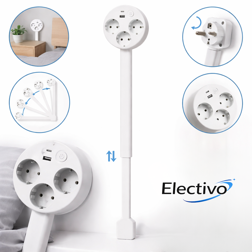 Electivo Pro™ - Zaprojektowany, by pasować wszędzie