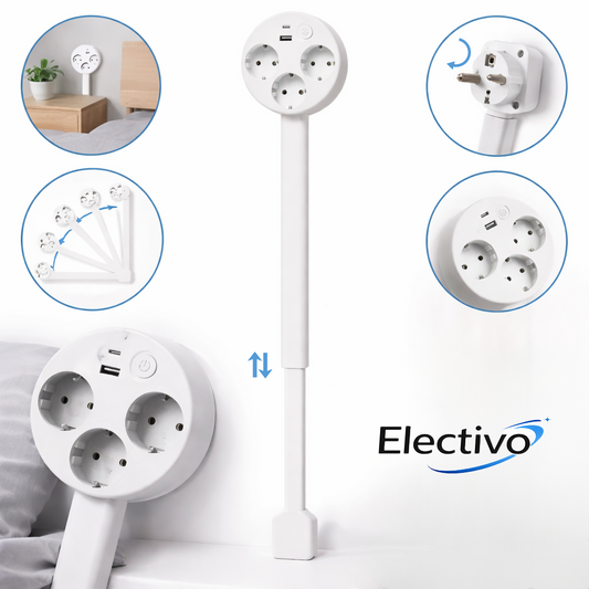 Electivo Pro™ - Zaprojektowany, by pasować wszędzie