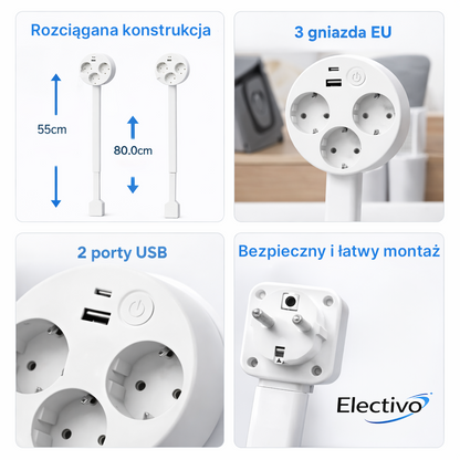 Electivo Pro™ - Zaprojektowany, by pasować wszędzie